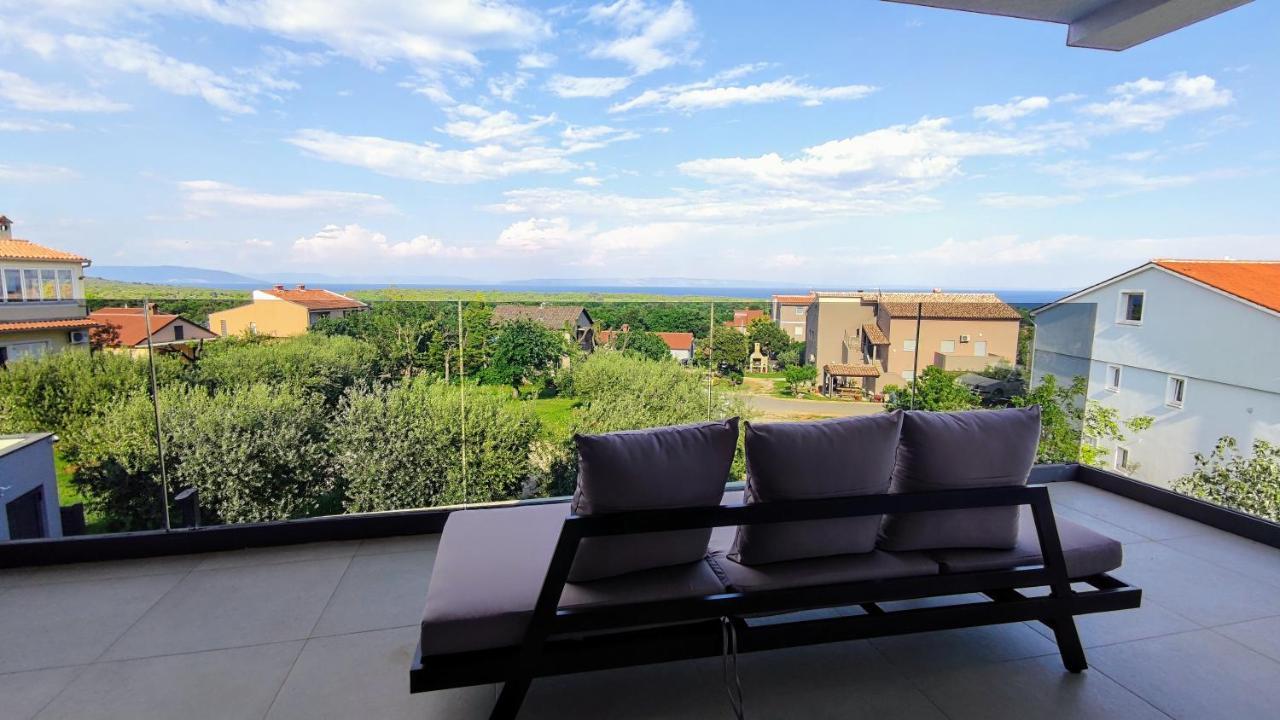 Villa Leola Liznjan Bagian luar foto
