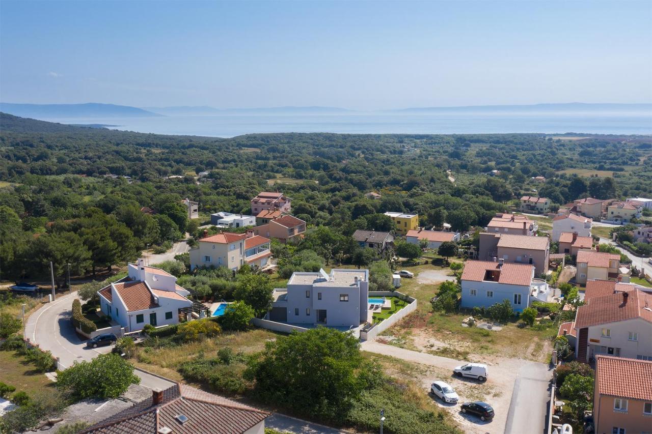 Villa Leola Liznjan Bagian luar foto