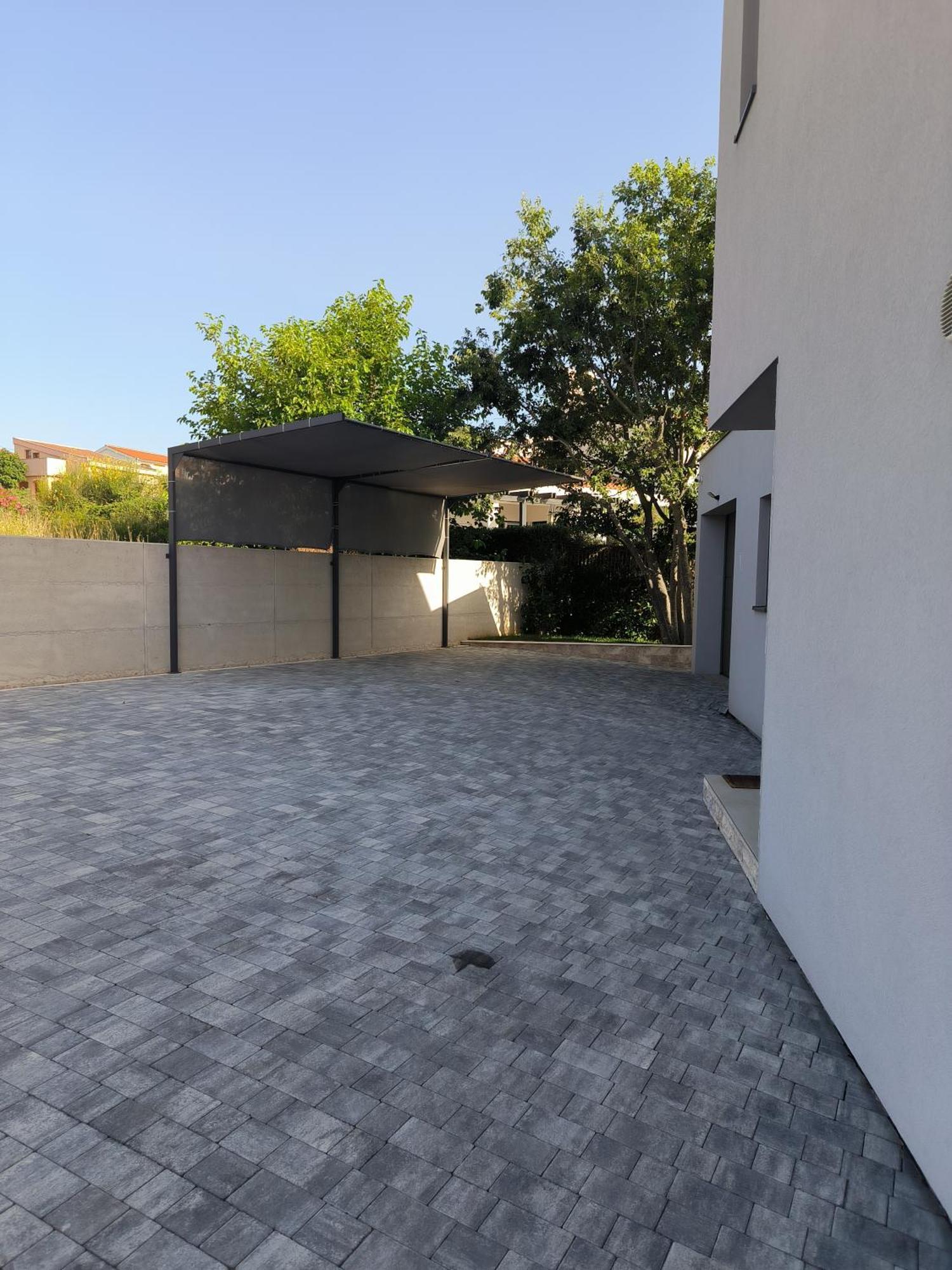 Villa Leola Liznjan Bagian luar foto